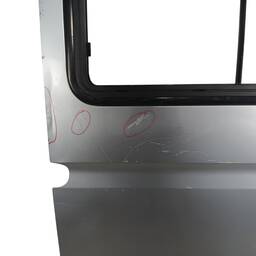 PORTA LATERAL TRASEIRA DIREITA RENAULT MASTER 2003 Á 2013 