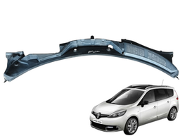 CHURRASQUEIRA RENAULT GRAND SCENIC 2008 2009