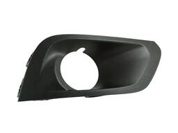 Grade Moldura Milha Dir Onix Prisma2016/20 Lt Ltz Adv Effect