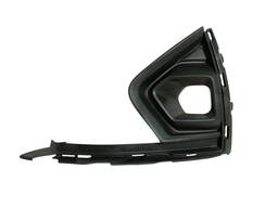 Grade Moldura Milha Esquerdo New Fiesta 2018 a 2019