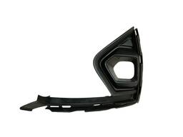 GRADE MOLDURA MILHA ESQUERDO NEW FIESTA 2018 A 2019