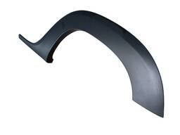 MOLDURA PARALAMA TRASEIRO ESQUERDO OROCH 2016 A 2022