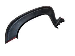 MOLDURA PARALAMA TRASEIRO ESQUERDO OROCH 2016 A 2022