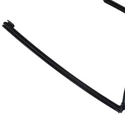 CANALETA VIDRO  TRASEIRA ESQUERDA PAJERO TR4 2010 A 2015