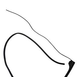 BORRACHA PORTA TRASEIRA ESQUERDA NISSAN FRONTIER 2008 A 2016