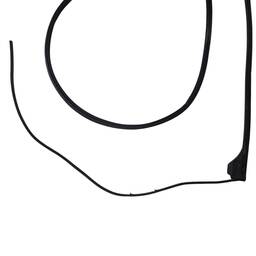 BORRACHA PORTA TRASEIRA ESQUERDA NISSAN FRONTIER 2008 A 2016