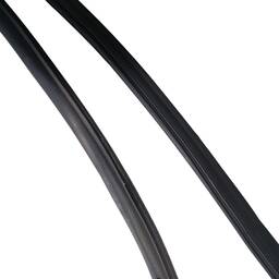 BORRACHA PORTA TRASEIRA ESQUERDA NISSAN FRONTIER 2008 A 2016