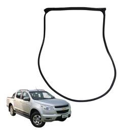 Borracha Porta Traseira Direita Gm S10 2012 Á 2022 Original