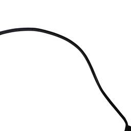 BORRACHA PORTA TRASEIRA DIREITA GM S10 2012 Á 2022 ORIGINAL