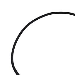 BORRACHA PORTA TRASEIRA DIREITA GM S10 2012 Á 2022 ORIGINAL