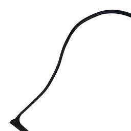 BORRACHA PORTA TRASEIRA DIREITA GM S10 2012 Á 2022 ORIGINAL