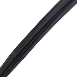 BORRACHA PORTA TRASEIRA DIREITA GM S10 2012 Á 2022 ORIGINAL