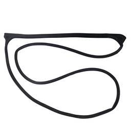 BORRACHA PORTA TRASEIRA DIREITA GM S10 2012 Á 2022 ORIGINAL