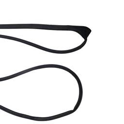 BORRACHA PORTA TRASEIRA DIREITA GM S10 2012 Á 2022 ORIGINAL