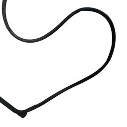 BORRACHA PORTA DIANTEIRA DIREITA NISSAN FRONTIER 2008 A 2016