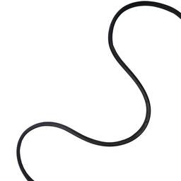 BORRACHA GUARNIÇÃO TRASEIRA ESQUERDA FORD RANGER 2013 A 2025