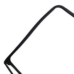 BORRACHA GUARNIÇÃO TRASEIRA DIREITA OUTLANDER 2008 A 2013