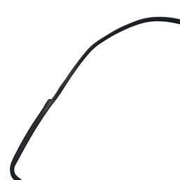 BORRACHA GUARNIÇÃO TRASEIRA DIREITA OUTLANDER 2008 A 2013