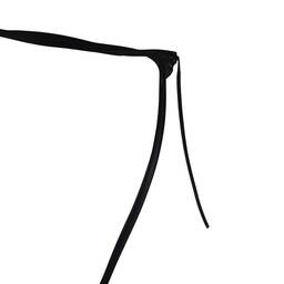 BORRACHA GUARNIÇÃO TRASEIRA DIREITA OUTLANDER 2008 A 2013