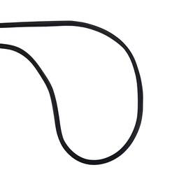 BORRACHA GUARNIÇÃO TRASEIRA DIREITA OUTLANDER 2008 A 2013