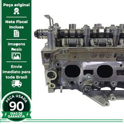 CABEÇOTE HONDA HRV 1.5 4CC ASPIRADO 2023 2024 2025 