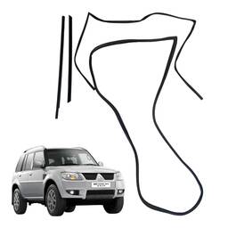  Kit Pestana Porta Dianteira Direita Pajero Tr4 2010 A 2015