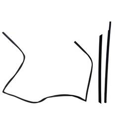  KIT PESTANA PORTA DIANTEIRA DIREITA PAJERO TR4 2010 A 2015