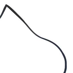  KIT PESTANA PORTA DIANTEIRA DIREITA PAJERO TR4 2010 A 2015