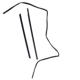  KIT PESTANA PORTA DIANTEIRA DIREITA PAJERO TR4 2010 A 2015