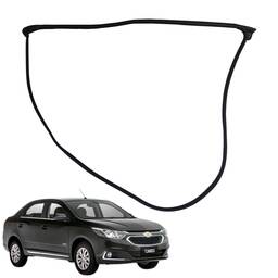  Borracha Porta Dianteira Direita Gm Cobalt 2012 A 2020