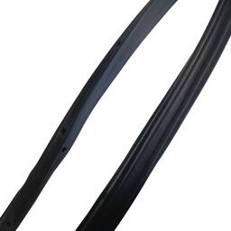  BORRACHA PORTA DIANTEIRA DIREITA GM COBALT 2012 A 2020