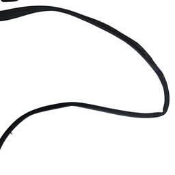  KIT PESTANA PORTA TRASEIRA ESQUERDA HONDA CIVIC 2007 A 2011