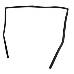  KIT PESTANA PORTA TRASEIRA ESQUERDA HONDA CIVIC 2007 A 2011