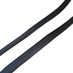  KIT PESTANA PORTA TRASEIRA ESQUERDA HONDA CIVIC 2007 A 2011