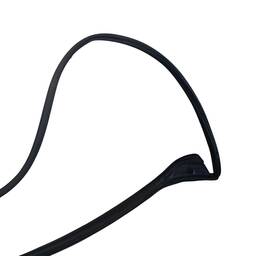 KIT PESTANA PORTA DIANTEIRA DIREITA HONDA CITY 2022 A 2025