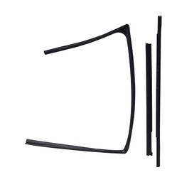 KIT PESTANA DIANTEIRA DIREITA FORD EDGE 2009 A 2014 