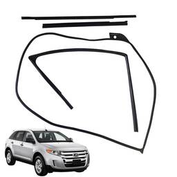 Kit Pestana Dianteira Direita Ford Edge 2009 A 2014 