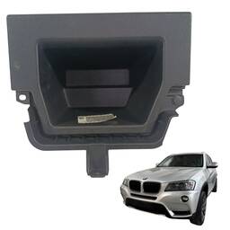 Porta Objetos Porta Malas Direito Bmw X3 2011 2012 Original