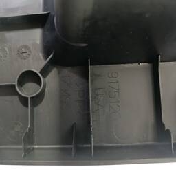 PORTA OBJETOS PORTA MALAS DIREITO BMW X3 2011 2012 ORIGINAL