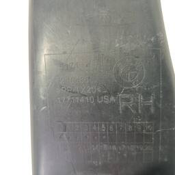 DUTO AR FREIO DIREITO BMW X3 XDRIVE 3.0 2011 2012 ORIGINAL