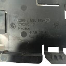 SUPORTE MÓDULO POTÊNCIA BMW X3 3.0 N55 2011 2012 ORIGINAL