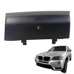 Acabamento Painel Inferior Bmw X3 Xdrive 2011 2012 Original
