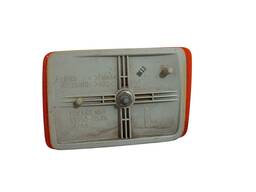 LENTE PARACHOQUE TRASEIRO ESQUE SUZUKI GRAND VITARA 10/16