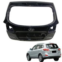 TAMPA TRASEIRA HYUNDAI SANTA FÉ 2007 A 2013 ORIGINAL