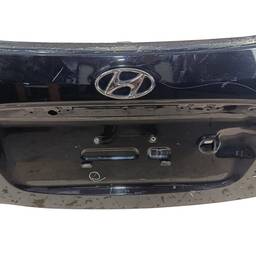 TAMPA TRASEIRA HYUNDAI SANTA FÉ 2007 A 2013 ORIGINAL