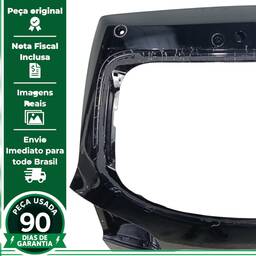 TAMPA TRASEIRA HYUNDAI SANTA FÉ 2007 Á 2013 ORIGINAL