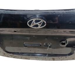 TAMPA TRASEIRA HYUNDAI SANTA FÉ 2007 Á 2013 ORIGINAL