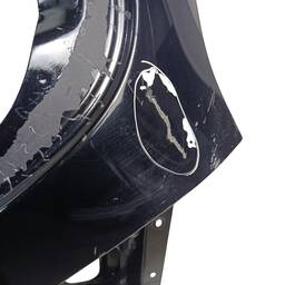 TAMPA TRASEIRA HYUNDAI SANTA FÉ 2007 Á 2013 ORIGINAL