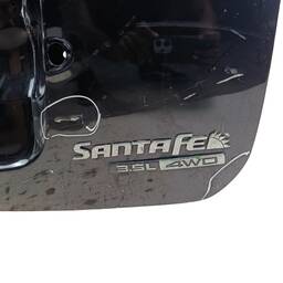 TAMPA TRASEIRA HYUNDAI SANTA FÉ 2007 Á 2013 ORIGINAL