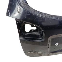 TAMPA TRASEIRA HYUNDAI SANTA FÉ 2007 À 2013 ORIGINAL